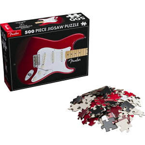 �y�`4/12 P5�{or10�{!(�ΏۊO����)�zFender 500 piece Stratocaster Puzzle �p�Y�� �t�F���_�[