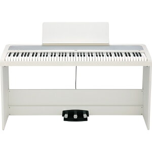 KORG B2+SP WHITE �f�W�^���s�A�m�q�R���O�r�q���������s�r �q���[�J�[����������s�r