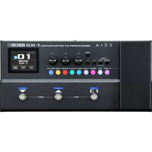 BOSS GX-1 Guitar Effects Processor �}���`�G�t�F�N�^�[ �{�X