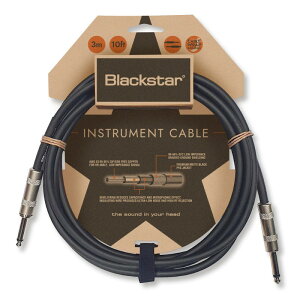 �y4/5�`9 P5�{or10�{!(�ΏۊO����)�zBlackstar Standard Instrument Cable 3M STR/STR �M�^�[�P�[�u�� �u���b�N�X�^�[