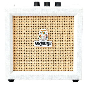 ORANGE CrushV[Y Crush MINI White ~jEM^[AvqIWr