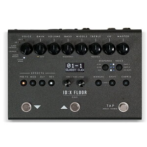 �y2/13�`15 P5�{or10�{!(�ꕔ�ΏۊO����)�zBlackstar ID:X Floor One DSP���f���[ �}���`�G�t�F�N�^�[ �u���b�N�X�^�[