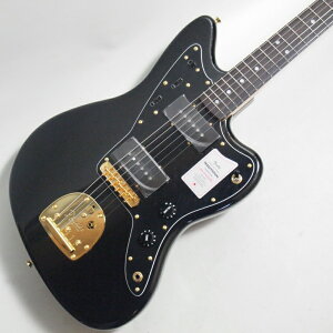 Fender Made in Japan Traditional 2025 Collection, 60s Jazzmaster, Rosewood Fingerboard, Black Pearl �t�F���_�[�W���p��