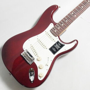 Fender Player II Stratocaster, Rosewood Fingerboard, Transparent Cherry Burst �t�F���_�[MEX�X�g���g�L���X�^�[