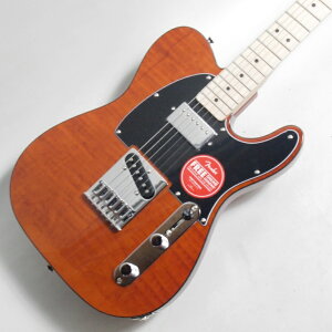 Squier by Fender Affinity Series Telecaster FMT SH MochaqXNCA tF_[r