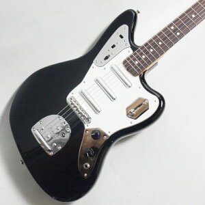 Fender Limited Edition Johnny Marr Signature Special Jaguar, Black Wj[E}[ WK[ 4.02kgqtF_[r