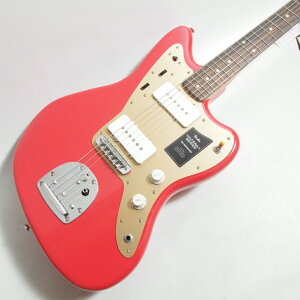 Fender Limited Edition Vintera II Road Worn '50s Jazzmaster, Rosewood Fingerboard, Fiesta Red 3.51kg �t�F���_�[
