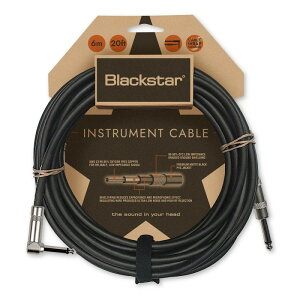 �y4/5�`9 P5�{or10�{!(�ΏۊO����)�zBlackstar Standard Instrument Cable 6M STR/ANG �M�^�[�P�[�u�� �u���b�N�X�^�[
