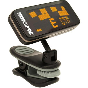 Peterson Strobo Clip HD �N���b�v�^�X�g���{�E�`���[�i�[ �s�[�^�[�\��