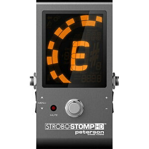 Peterson Strobo Stomp HD �X�g���{�E�`���[�i�[�E�y�_�� �s�[�^�[�\��