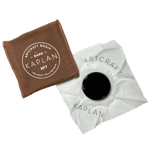 D'Addario KACR7 Dark Kaplan Artcraft Rosin ���W�� ���� �_�_���I