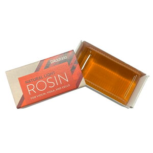 D'Addario VR200 Light Natural Rosin ���W�� ���� �_�_���I