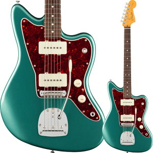 �y4/5�`9 P5�{or10�{!(�ΏۊO����)�zFender American Professional Classic Jazzmaster, Rosewood Fingerboard, Faded Sherwood Green Metallic �t�F���_�[USA�W���Y�}�X�^�[