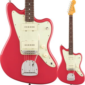 �y4/5�`9 P5�{or10�{!(�ΏۊO����)�zFender American Professional Classic Jazzmaster, Rosewood Fingerboard, Faded Dakota Red �t�F���_�[USA�W���Y�}�X�^�[