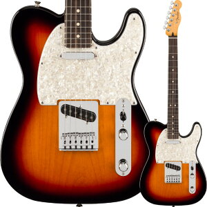 Fender Player II Modified Telecaster, Rosewood Fingerboard, 3 Tone Sunburst �t�F���_�[MEX�e���L���X�^�[