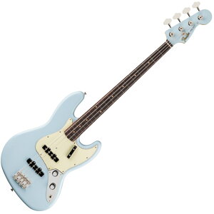 Fender Vintera III Early '60s Jazz Bass, Rosewood Fingerboard, Sonic Blue �t�F���_�[MEX�W���Y�x�[�X