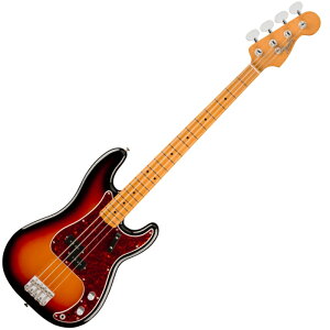 Fender Vintera III Late '60s Precision Bass, Maple Fingerboard, 3-Color Sunburst �t�F���_�[ �v���V�W�����x�[�X