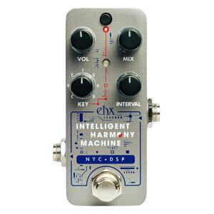 Electro Harmonix Pico Intelligent Harmony Machine �G���N�g���n�[���j�N�X