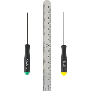 Fender Driver/Ruler Combination Set �M�^�[/�x�[�X�p�Z�b�g�A�b�v�c�[�� �t�F���_�[