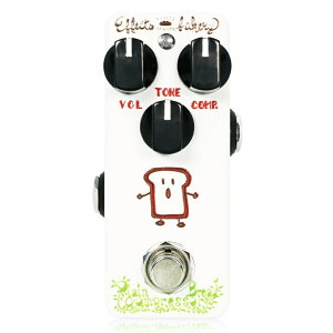 Effects Bakery Plain Bread Compressor �R���v���b�T�[ �G�t�F�N�c�x�[�J���[