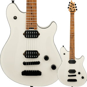 �y4/5�`9 P5�{or10�{!(�ΏۊO����)�zEVH Wolfgang Special TOM, Baked Maple Fingerboard, Husk White �G���L�M�^�[