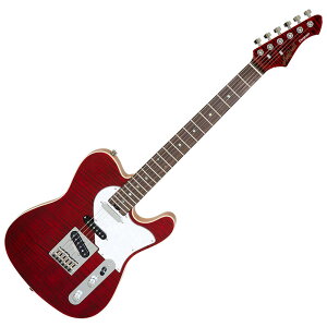 Aria Pro II 615-AE200 SR (See-through Red) �G���L�M�^�[ �A���A�v��II