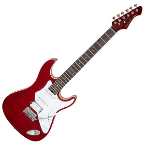 ARIA PRO II 714-AE200 SR (See-through Red) �G���L�M�^�[�q�A���A�v��II�r