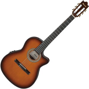 Ibanez GA35TCE-VLS Violin Sunburst High Gloss �G���K�b�g �A�C�o�j�[�Y