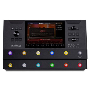 LINE6 Helix Stadium Floor �}���`�G�t�F�N�^�[ ���C���V�b�N�X