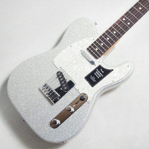 Fender 75th Anniversary Player II Telecaster, Rosewood Fingerboard, Diamond Dust Sparkle 3.53kg �t�F���_�[ �e���L���X�^�[