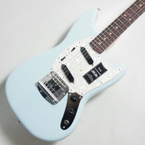 Fender Vintera III Mid '60s Mustang, Rosewood Fingerboard, Sonic Blue 2.95kg �t�F���_�[���X�^���O