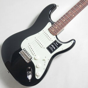 Fender Vintera III Early '60s Stratocaster, Rosewood Fingerboard, Black 3.58kg �t�F���_�[�X�g���g�L���X�^�[