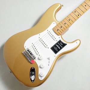 Fender Vintera III Late '50s Stratocaster, Maple Fingerboard, Aztec Gold �t�F���_�[�X�g���g�L���X�^�[