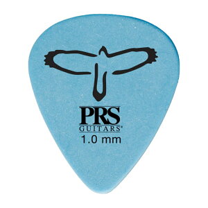 PRS Delrin Picks Blue 1.00mm �s�b�N 12�� Paul Reed Smith �|�[�����[�h�X�~�X