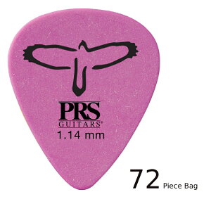 PRS Delrin Picks Purple 1.14mm �s�b�N 72�� Paul Reed Smith �|�[�����[�h�X�~�X