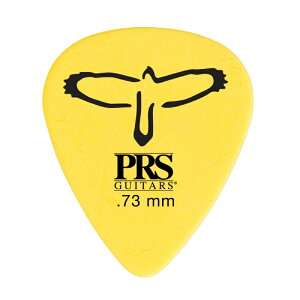 PRS Delrin Picks Yellow .73mm �s�b�N 12�� Paul Reed Smith �|�[�����[�h�X�~�X
