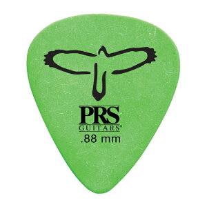 PRS Delrin Picks Green .88mm �s�b�N 12�� Paul Reed Smith �|�[�����[�h�X�~�X