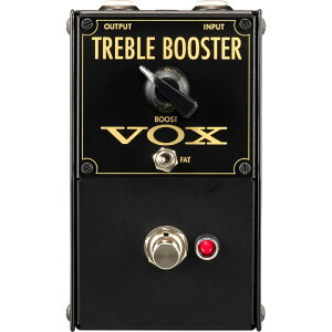 VOX VTB-1 Treble Booster �g���u���u�[�X�^�[ �{�b�N�X