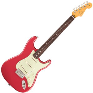 �y�}���\�����Ԓ�! P5�{or10�{!(�ΏۊO����)�zFender American Professional Classic Stratocaster, Rosewood Fingerboard, Faded Dakota Red �t�F���_�[USA�X�g���g�L���X�^�[