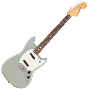 Fender Player II Mustang, Rosewood Fingerboard, Cactus Gray �t�F���_�[MEX���X�^���O