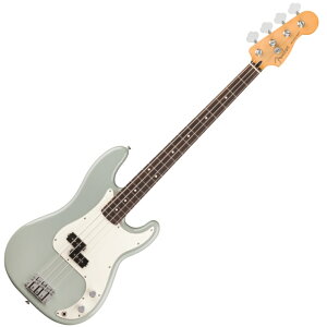 Fender Player II Precision Bass, Rosewood Fingerboard, Cactus Gray �t�F���_�[MEX�v���V�W�����x�[�X