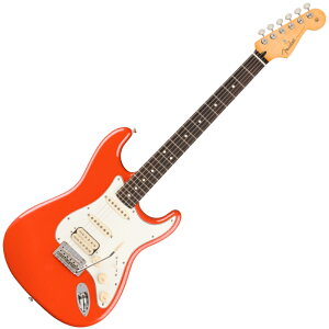 Fender Player II Stratocaster HSS, Rosewood Fingerboard, Rallye Orange �t�F���_�[MEX�X�g���g�L���X�^�[