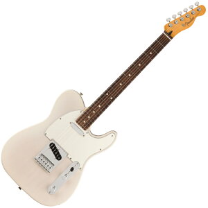 Fender Player II Telecaster, Rosewood Fingerboard, White Blonde �t�F���_�[MEX�e���L���X�^�[