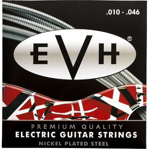 EVH Premium Strings 10-46 �G���L�M�^�[��