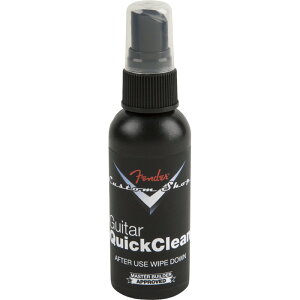 Fender Custom Shop Guitar Quick Clean 2 oz �N�C�b�N�N���[�� �t�F���_�[
