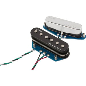 �y�X�[�p�[SALE����I P5�{or10�{!(�ΏۊO����)�zFender Ultra Noiseless Vintage Telecaster Pickup Set �s�b�N�A�b�v�Z�b�g �t�F���_�[