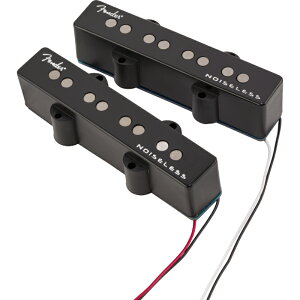 Fender Ultra Noiseless Vintage Jazz Bass Pickup Set �x�[�X�p�s�b�N�A�b�v �t�F���_�[
