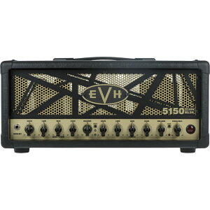 EVH 5150III 50W EL34, 100V JPN �M�^�[�w�b�h�A���v