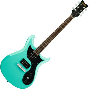 Gretsch Streamliner CVT, Laurel Fingerboard, Sea Foam Green �G���L�M�^�[ �O���b�`