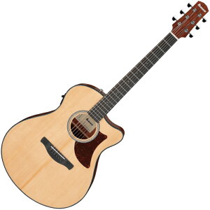 Ibanez AAM50CE-OPN Open Pore Natural �G���A�R �A�C�o�j�[�Y